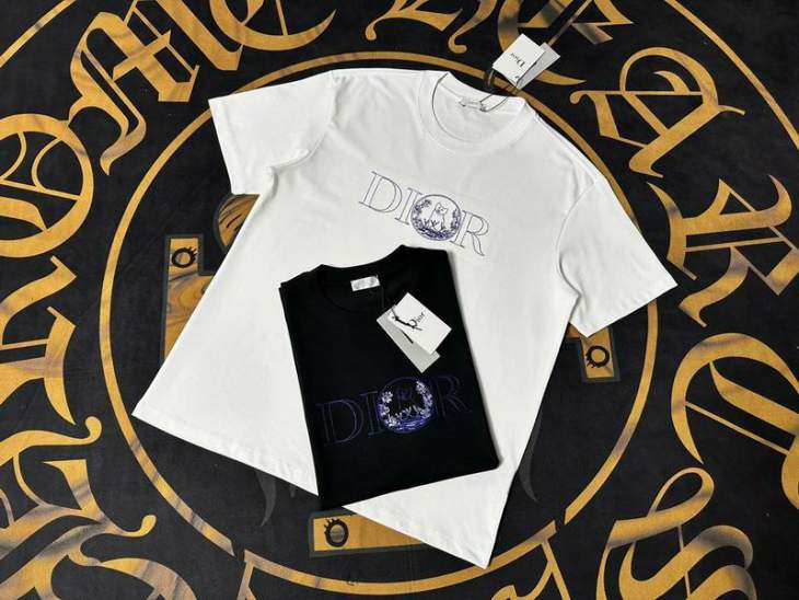 Dior T Shirts Short _SKUDiorS-XLhgntx1215769